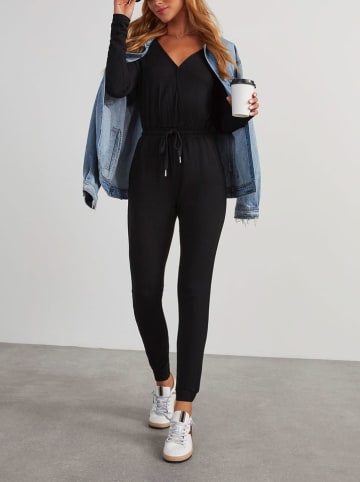 Milan Kiss Jumpsuit zwart