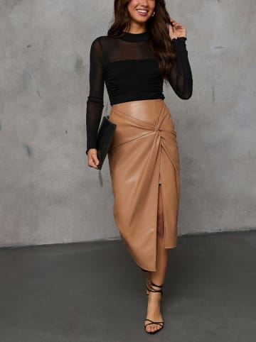 Milan Kiss Bluse in Schwarz