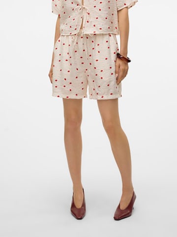 Vero Moda Shorts in Rosé