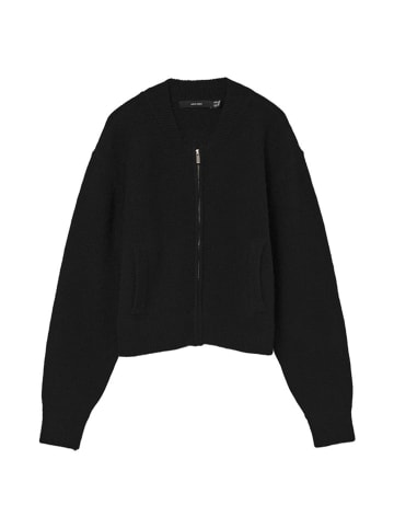 Vero Moda Kardigan w kolorze czarnym