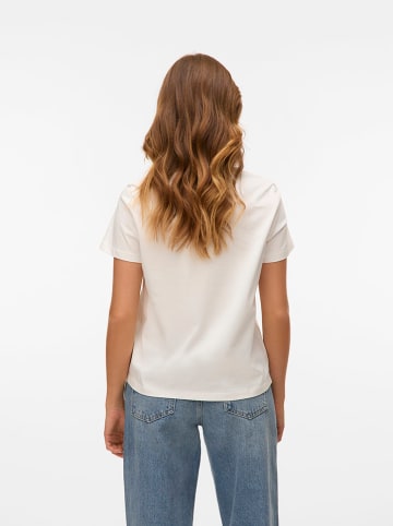 Vero Moda Shirt in Weiß
