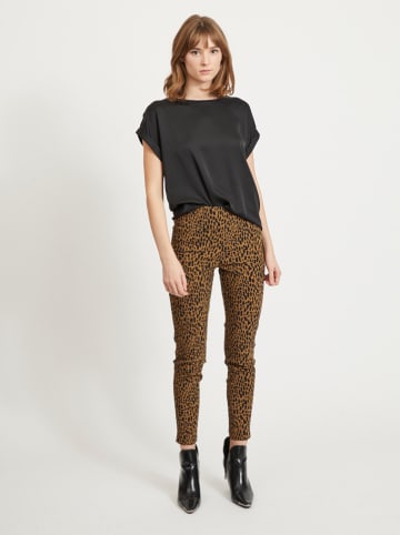 Vila Shirt "Viellette" in Schwarz