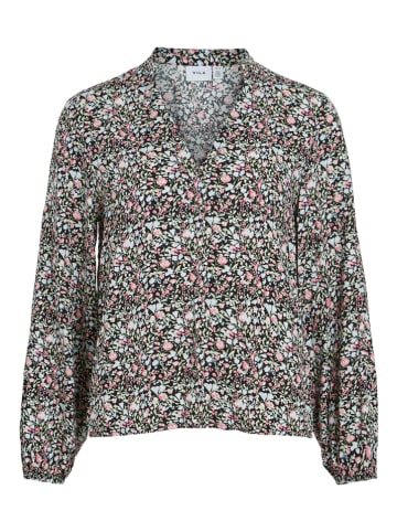 Vila Bluzka "Tullina" ze wzorem