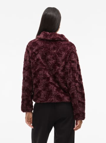 Vila Kunstpelzjacke "VIDORTE" in Braun