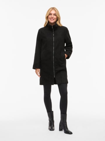 Vila Płaszcz przejściowy "Vijadas" w kolorze czarnym