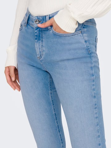 ONLY Jeans - Flared fit - in Hellblau