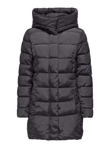 ONLY Steppjacke in Schwarz