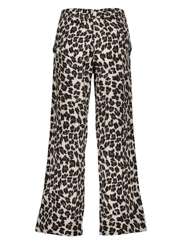 JDY Hose in Braun/ Beige