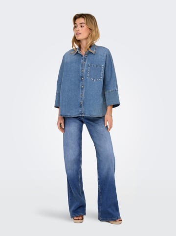 ONLY Jeans - Comfort fit - in Blau