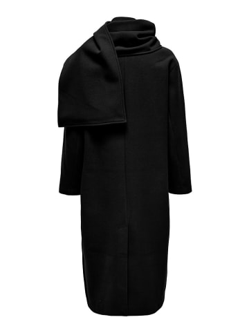 ONLY Płaszcz przejściowy w kolorze czarnym