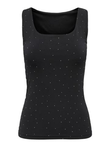 ONLY Top in Schwarz