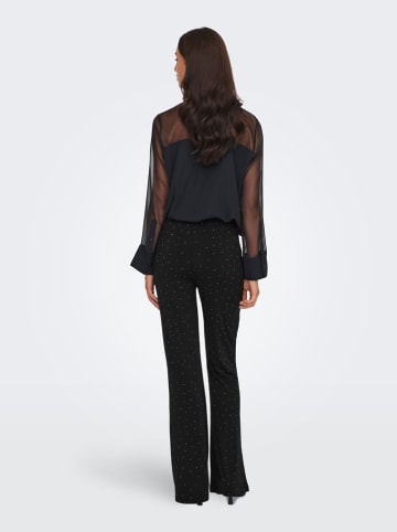 ONLY Legginsy w kolorze czarnym