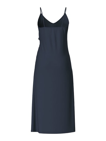Pieces Kleid "Anora" in Dunkelblau