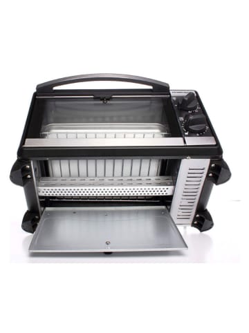 Rommelsbacher Kleinbackofen ''BG 950'' in Schwarz