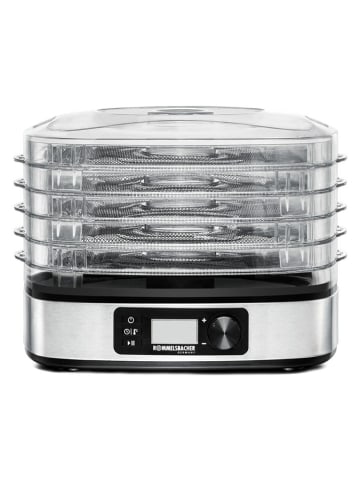 Rommelsbacher Dörrautomat ''DA 350'' in Silber