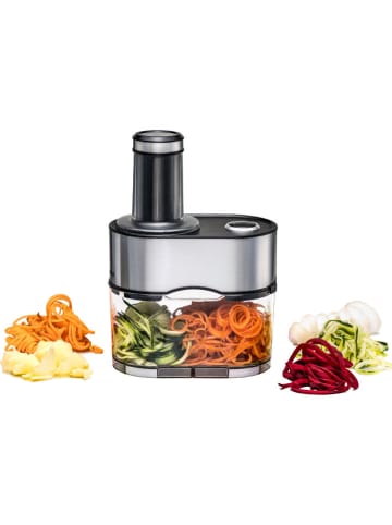 Rommelsbacher Spiralschneider ''EGS 80'' in Silber