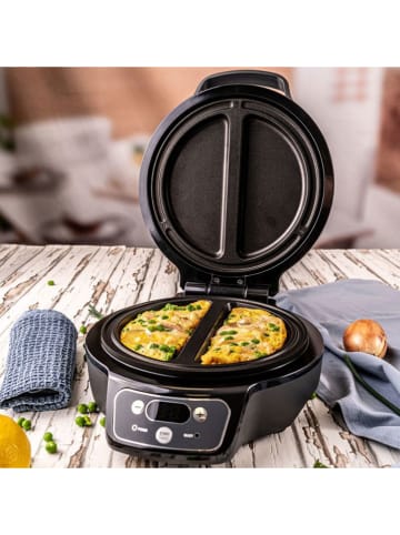 Rommelsbacher Omelette-Maker ''OM 950'' in Schwarz