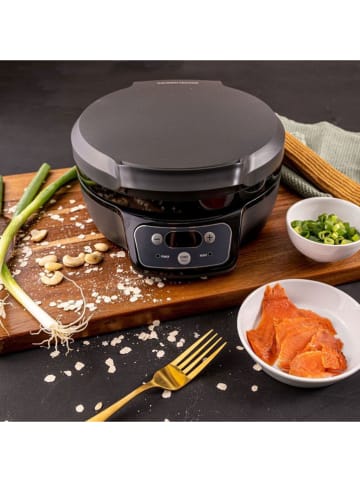 Rommelsbacher Omelette-Maker ''OM 950'' in Schwarz