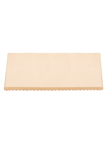 Rommelsbacher Pizza-/ Brotbackstein ''PS 16'' in Beige - (B)35 x (H)1,4 x (T)35 cm