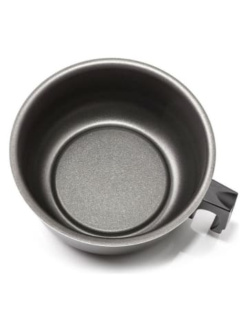 Rommelsbacher Reisekochplatte ''RK 501/SU'' in Schwarz/ Silber