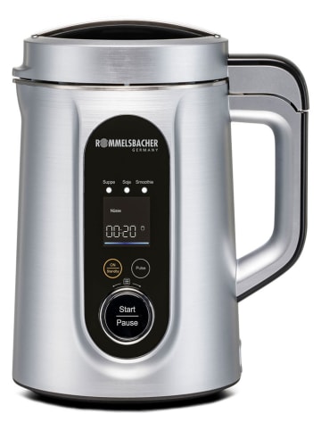 Rommelsbacher Küchenmaschine ''SVD 1400 Vera'' in Silber