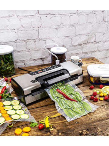 Rommelsbacher Vakuumiergerät ''Vac 385'' in Silber