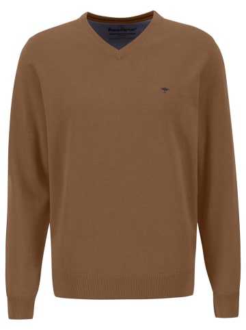 FYNCH-HATTON Pullover in Braun