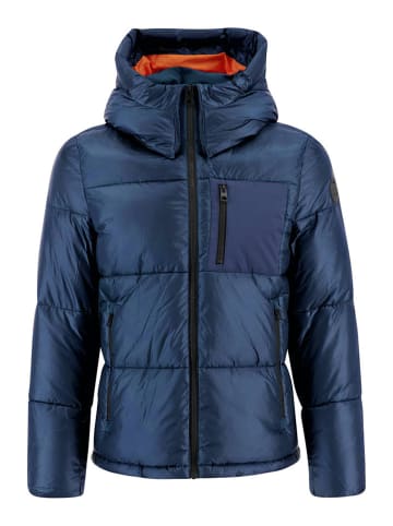 FYNCH-HATTON Tussenjas donkerblauw