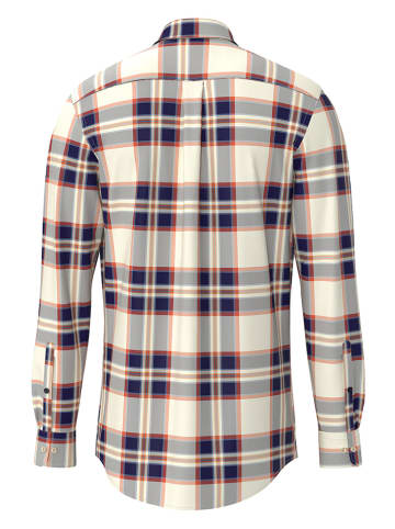 FYNCH-HATTON Hemd - Casual fit - in Creme