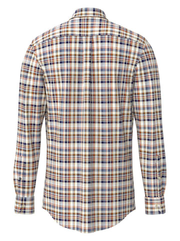 FYNCH-HATTON Koszula - Casual fit - ze wzorem