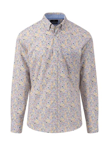 FYNCH-HATTON Blouse - regular fit - meerkleurig