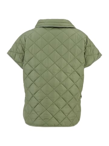 FYNCH-HATTON Bodywarmer groen