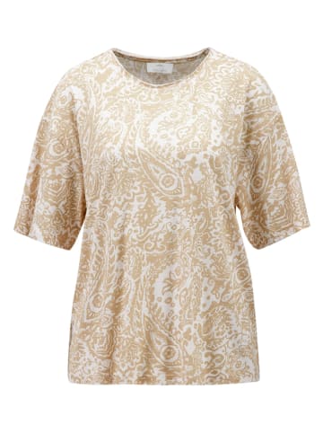 FYNCH-HATTON Shirt in Beige