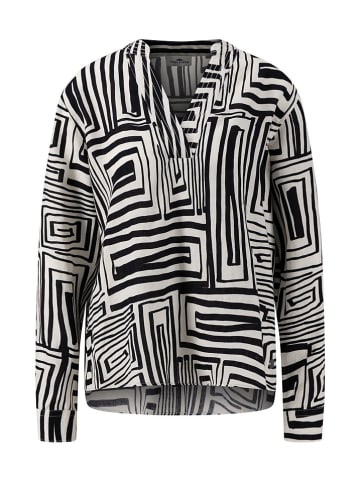 FYNCH-HATTON Linnen blouse crème