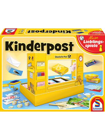 Schmidt Spiele Spiel "Kinderpost" -  ab 4 Jahren