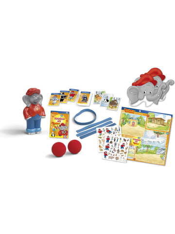 Schmidt Spiele Legespiel "Benjamin Blümchen, Party-Spaß mit Törööö!" - ab 4 Jahren