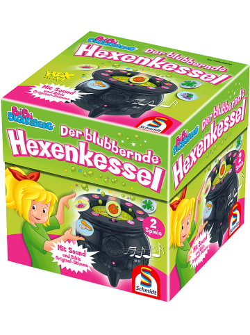 Schmidt Spiele Spiel "Bibi Blocksberg: Der blubbernde Hexenkessel" - ab 5 Jahren