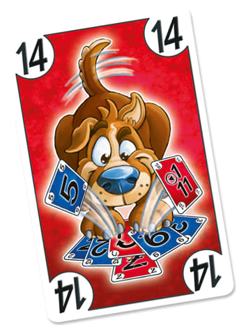 Schmidt Spiele Kartenspiel "DOG® Cards" - ab 8 Jahren