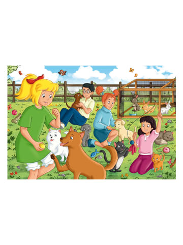 Schmidt Spiele 100tlg. Puzzle "Bibi Blocksberg, Tierpension" - ab 6 Jahren