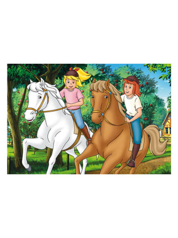 Schmidt Spiele 100tlg. Puzzle "Bibi & Tina, Sommerausritt" - ab 6 Jahren