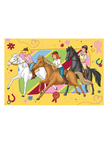 Schmidt Spiele 200tlg. Puzzle "Bibi & Tina, Pferdeliebe" - ab 8 Jahren