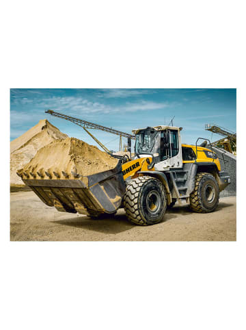 Schmidt Spiele 200tlg. Puzzle "Liebherr, Radlader L580" - ab 8 Jahren