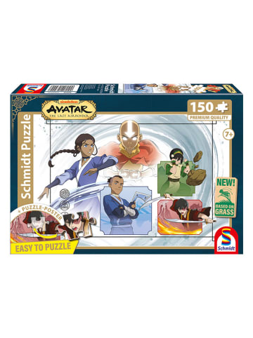 Schmidt Spiele 150tlg. Puzzle "Die vier Elemente" - ab 7 Jahren