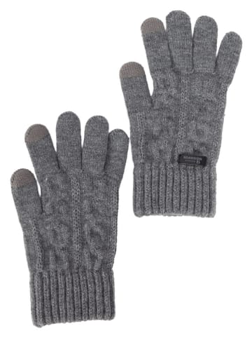 Roadsign Handschuhe in Grau