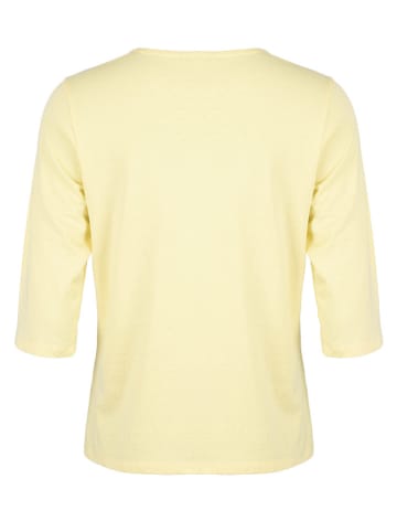 Roadsign Longsleeve in Gelb