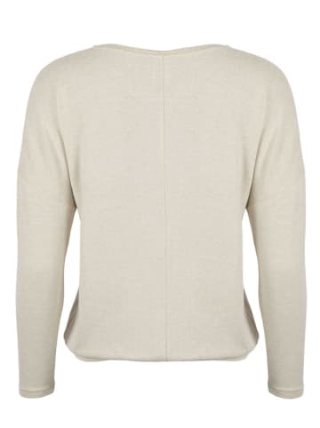 Roadsign Longsleeve in Beige