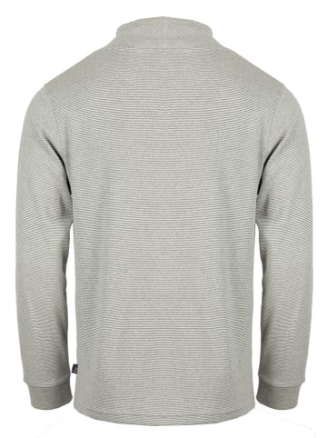 Roadsign Longsleeve in Grau