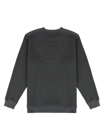 Roadsign Sweter w kolorze antracytowym