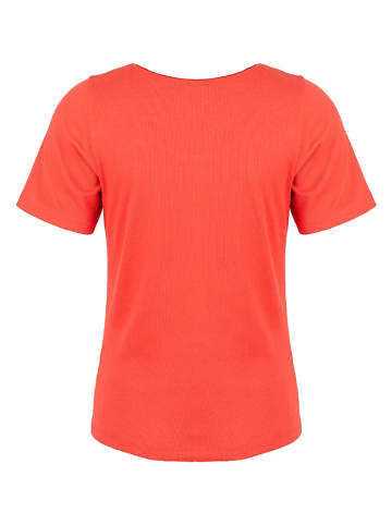 Roadsign Shirt in Rot