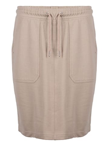 Roadsign Spódnica w kolorze beżowym